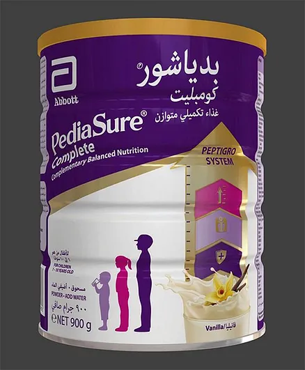 Pediasure Complete Vanilla - 900g