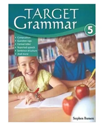 Target Grammar Level 5 - 48 Pages