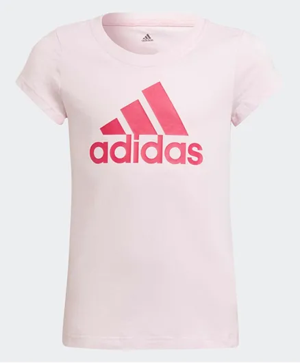 adidas Essentials T-Shirt - Clear Pink