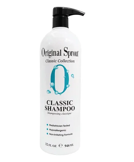 Original Sprout Natural Shampoo - 946 ml