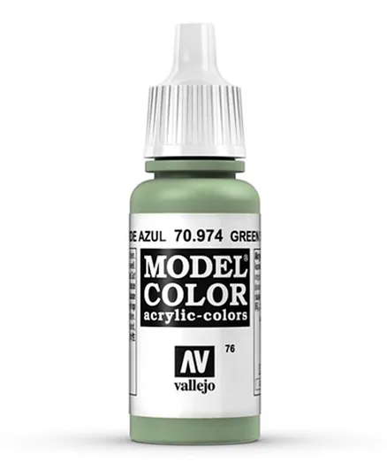 Vallejo Model Color 70.974 Green Sky - 17mL
