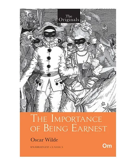 The Originals The Importance of Being Earnest - 88 Pages
