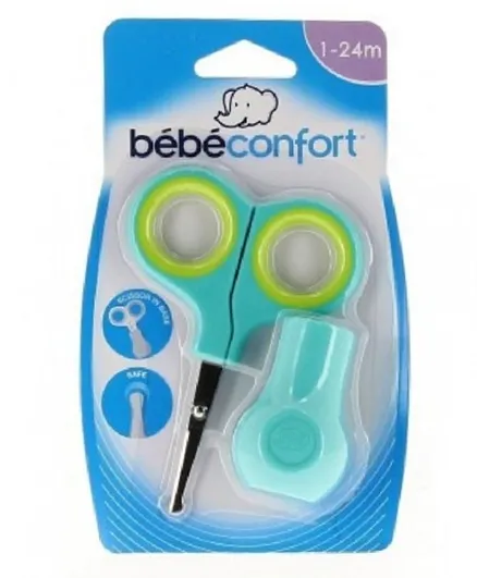 Bebeconfort Scissors In Base - Blue