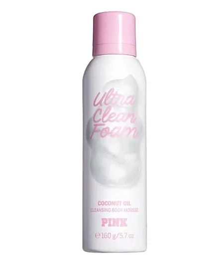 Victoria's Secret Pink Ultra Clean Foam - 160g