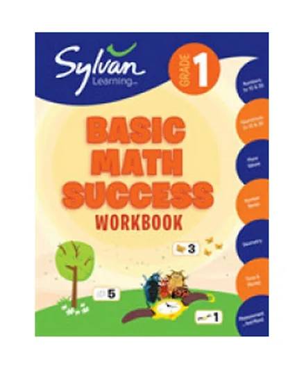 Basic Math Success Workbook - English