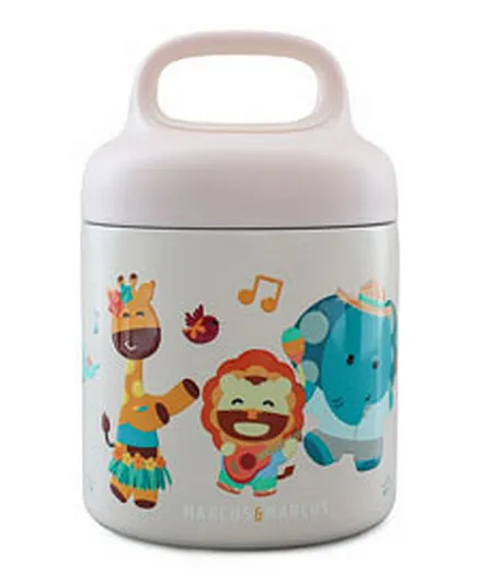 Marcus & Marcus Thermal Food Jar - Tropical