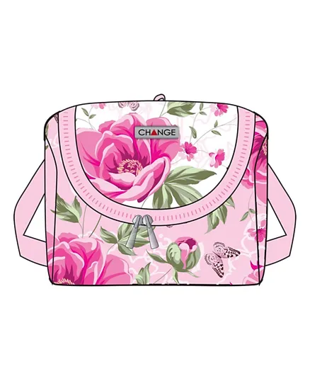 Change Lunch Bag - Pink
