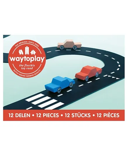 Waytoplay Ring road - Multicolour