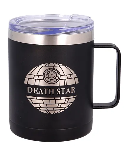 Stor Star Wars DW Stainless Steel Rambler Mug With Cover - 380mL