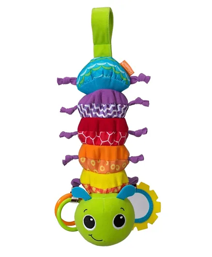 Infantino Musical Bug Rattle - Multicolor