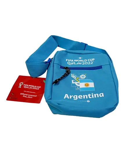 FIFA 2022 Country Shoulder Bag - Argentina