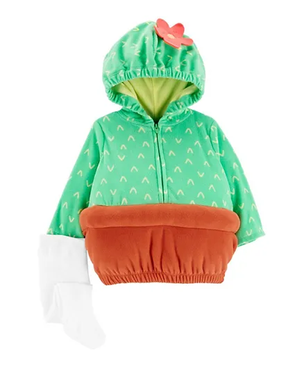 Carter's Little Cactus Costume - Green