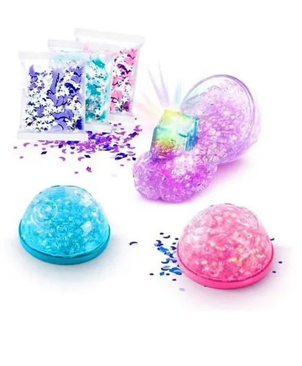 CANAL TOYS Light Up Cosmic Crunch - Pack of 3