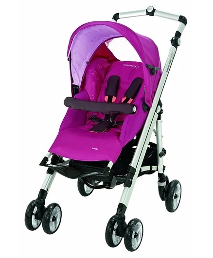 Bebe Confort Loola Up Stroller - Pink