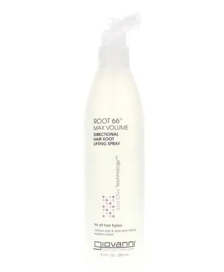 Giovanni Root 66 Volume Root Lifting Spray - 250mL