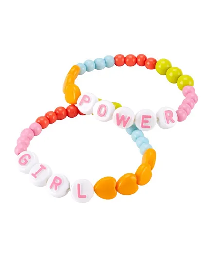 Carter's Girl Power Bracelets - Pack of 2