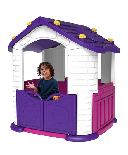 Myts  Indoor Site Playhouse - Purple