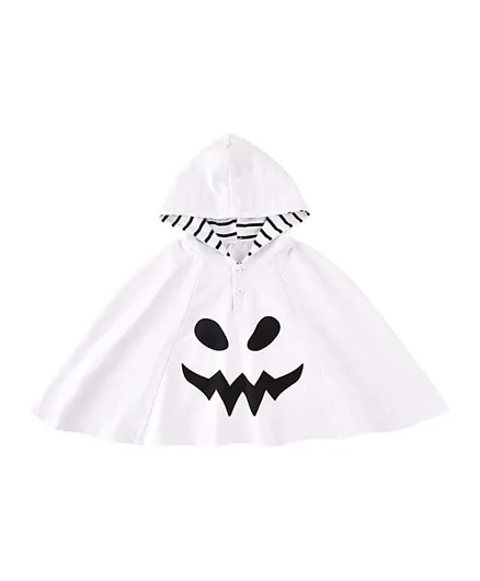Brain Giggles Halloween Ghost Costume for Halloween Cosplay