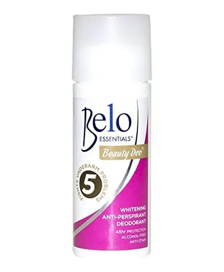 Belo Essential Whitening Deo Roll-On - 40ml