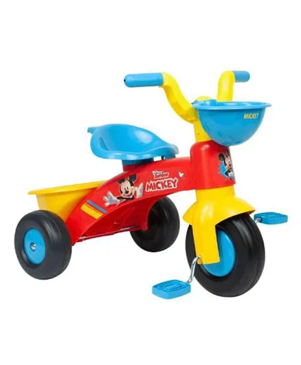 Injusa Trico Max Mickey Mouse Tricycle