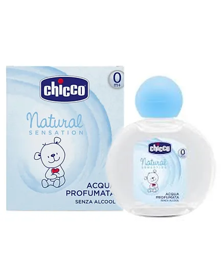 Chicco Sweet Perfumed Water Nat Sensation - 100 ml