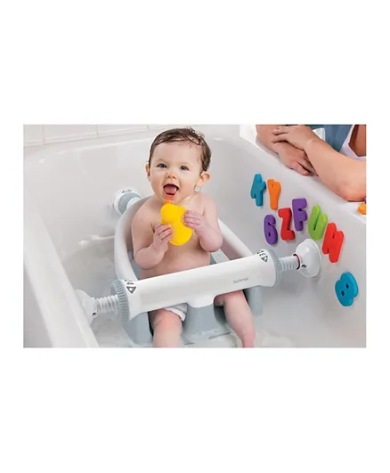 Summer Infant Bath Seat - Grey