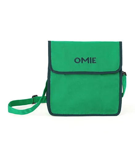 اومي - حقيبة الغداء اومي توت  - أخضر