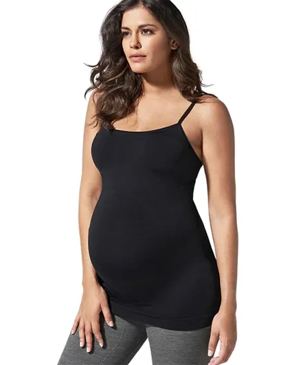 Mums & Bumps Blanqi Body Cooling Maternity Camisole -  Black