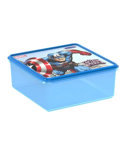 Cosmoplast Marvel Avengers Plastic Storage Box - 10L