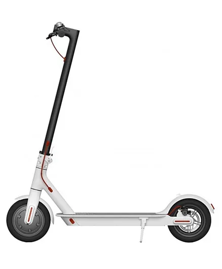 Megawheels 36 v M3  Foldable Lightweight Compact Scooter - White