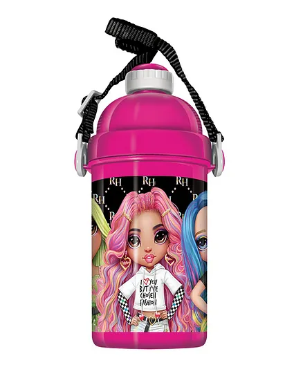 Rainbow High Water Bottle - 500mL