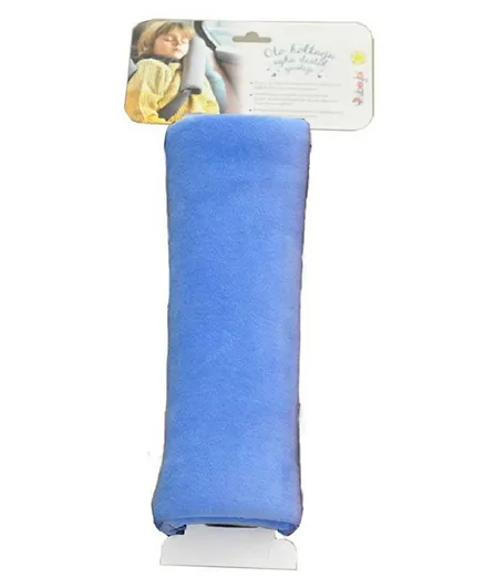 Ubeybi Seat Belt Pillow - Blue