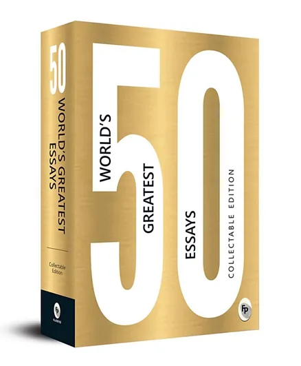 50 Worlds Greatest Essays - English
