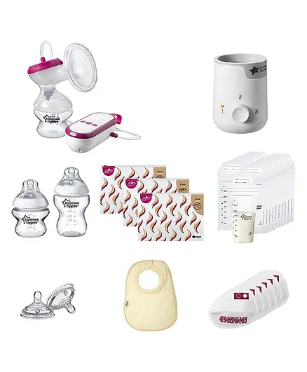 Tommee Tippee  Complete Breastfeeding Kit