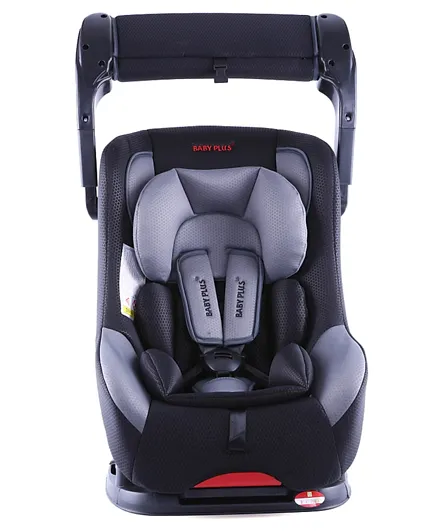 Baby Plus Baby Car Seat Bp8464 - Dark Grey