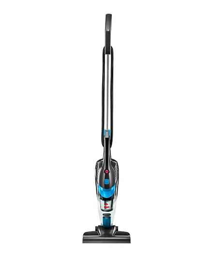 BISSELL Featherweight 2-in-1 Upright Vacuum Cleaner 0.5L 520W 2024E - Titanium & Blue
