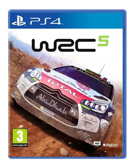 Bigben WRC 5 - Playstation 4