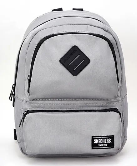 Skechers Backpack Monument Grey - 13 Inch