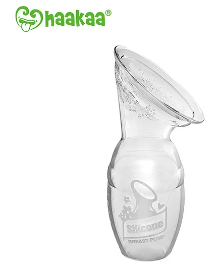 Haakaa Silicone Breast Pump