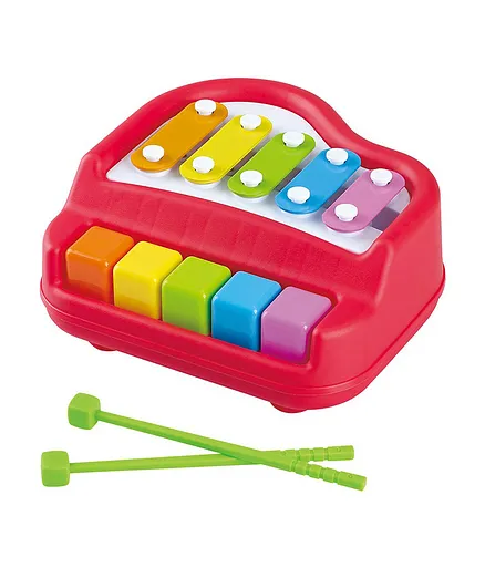 Playgo 2 In 1 Piano & Xylophone