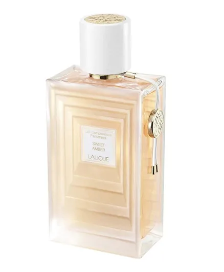Lalique Les Compositions Sweet Amber EDP - 100mL