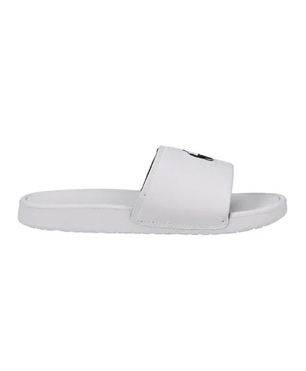 Polo Ralph Lauren Cayson II Slides - White