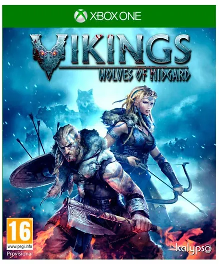 Kalypso Media Vikings Wolves of Midgard - Xbox One