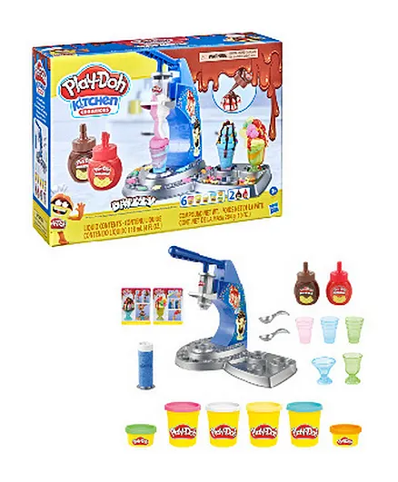 Play-Doh Kitchen Creations Drizzy Ice Cream Playset