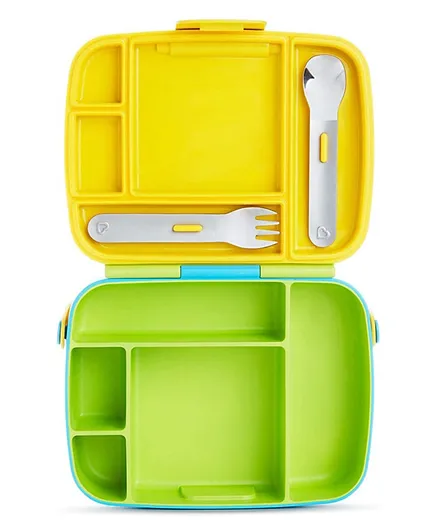 Munchkin Lunch Bento Box - Green