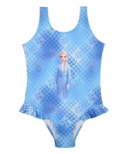 ملابس سباحة فيرلس من سليب ستوب- أزرق