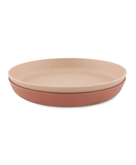 Trixie PLA Plate Pack of 2 - Rose