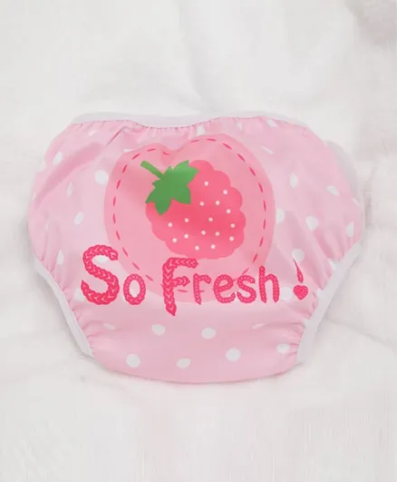 Swimava S1 Baby Swim Diaper Size 4 - Berry