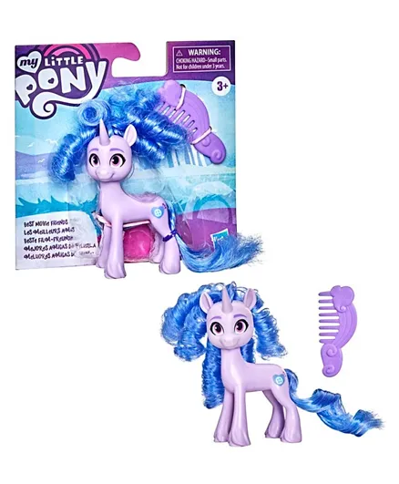 My Little Pony A New Generation Best Movie Friends Figure - 3 Inch