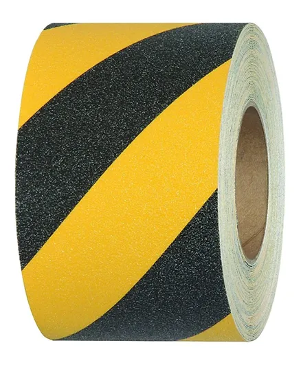 Duma Safe Anti-slip Tape Pack of 2 - Yellow & Black